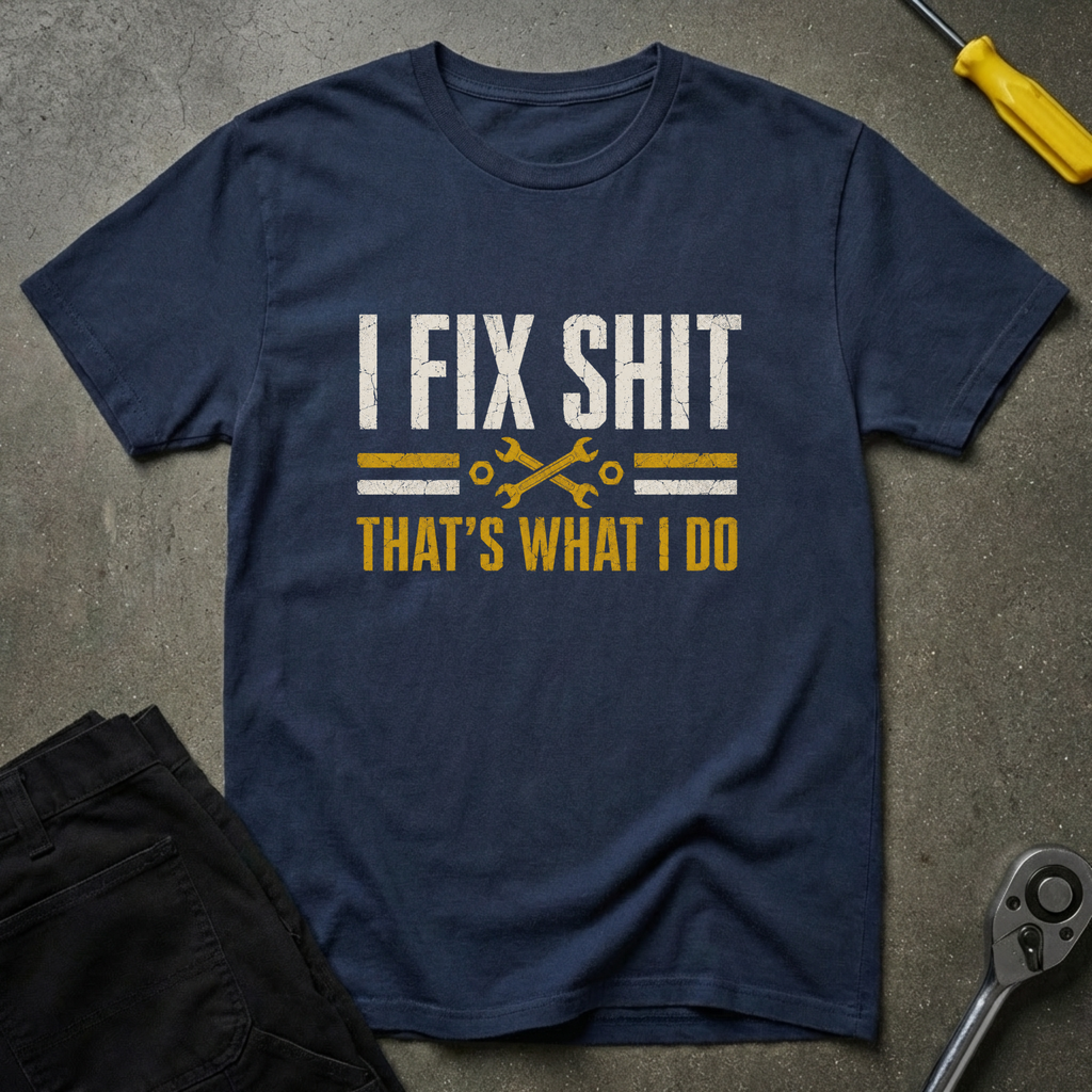 That's What I Do T-Shirt