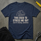 This Used To T-Shirt