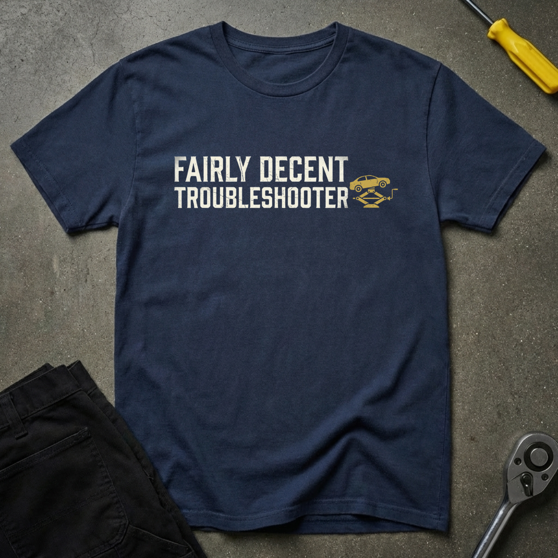 Troubleshooter T-Shirt