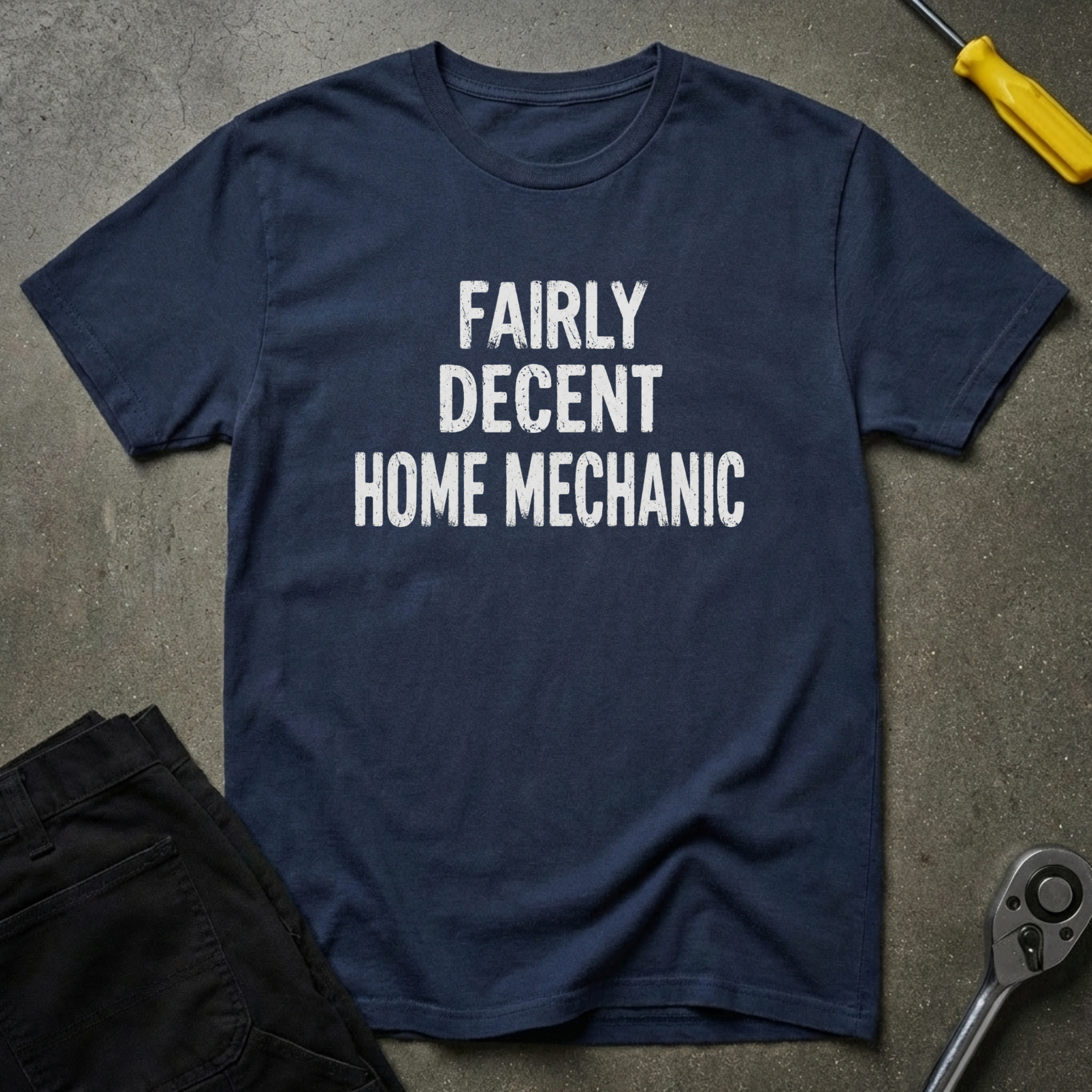 Fairly Decent Home T-Shirt