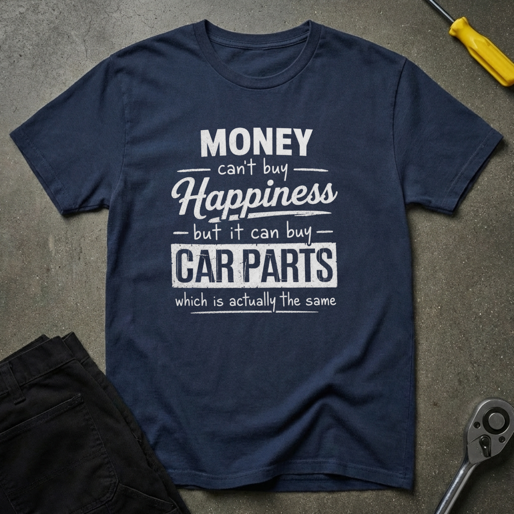 Money Can't Buy T-Shirt