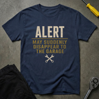 May Disappear T-Shirt