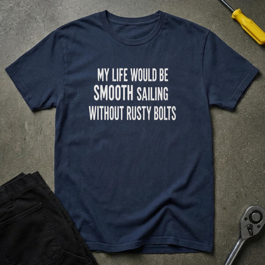 Smooth Sailing T-Shirt