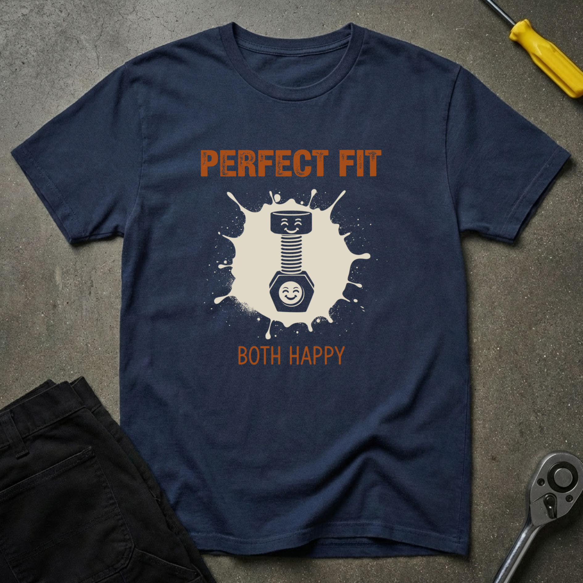 Perfect Fit T-Shirt
