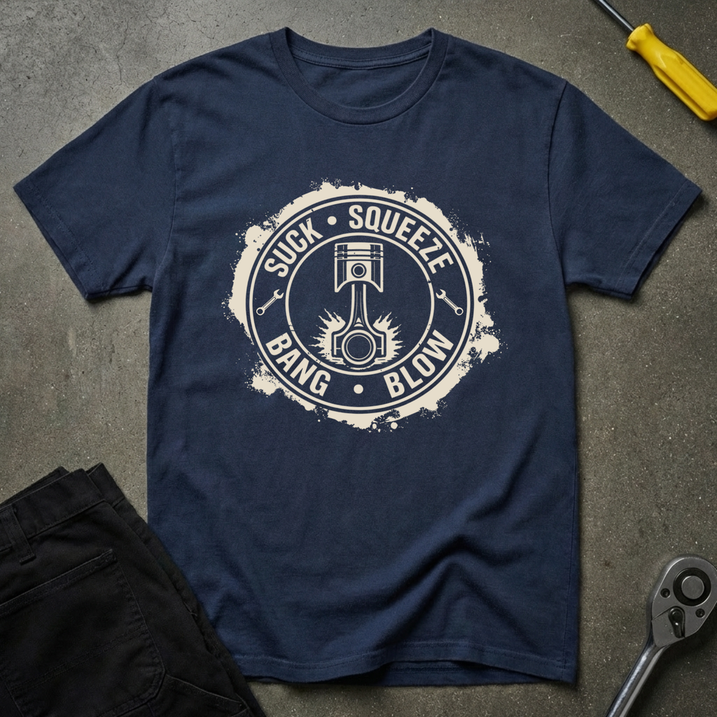 Suck Squeeze T-Shirt