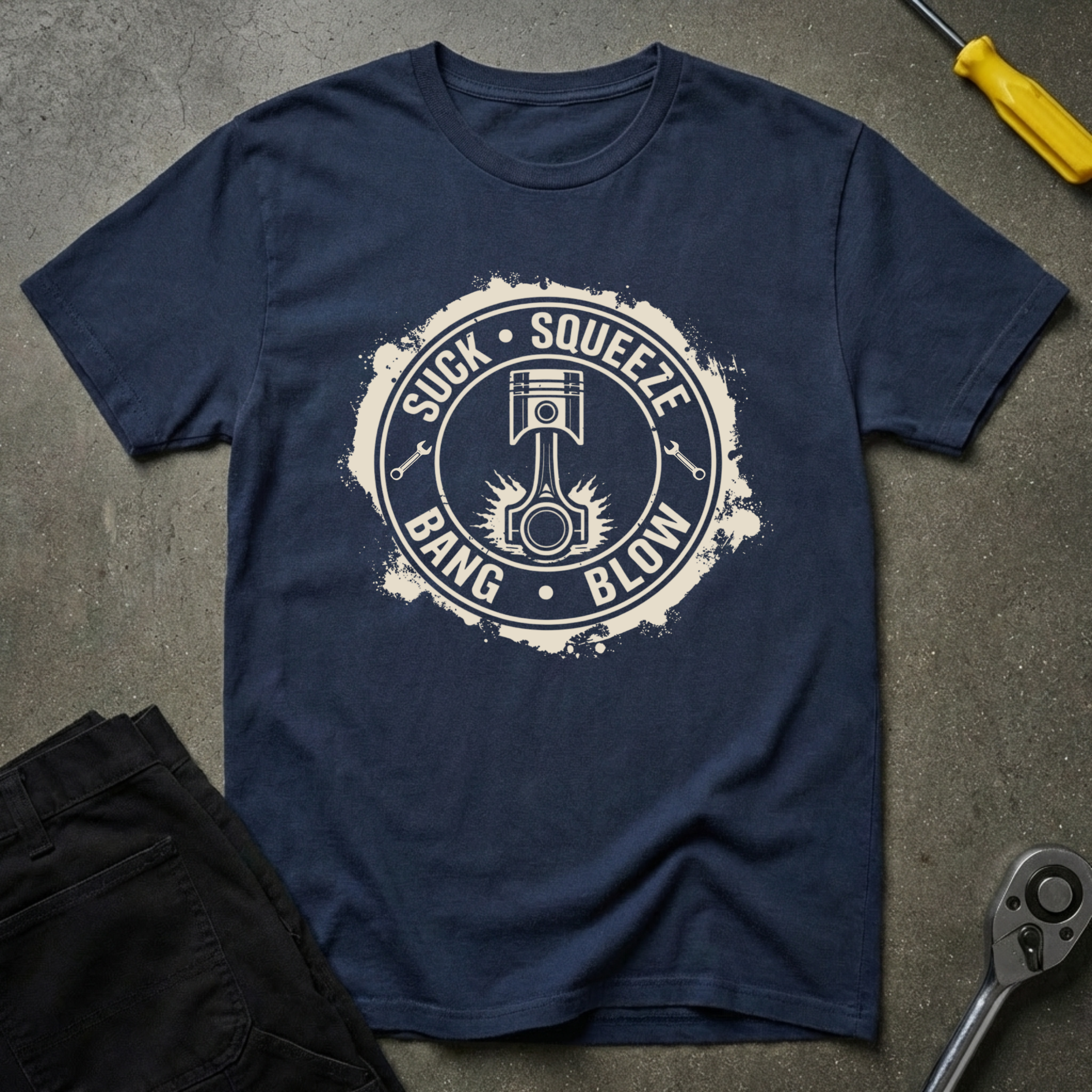 Suck Squeeze T-Shirt