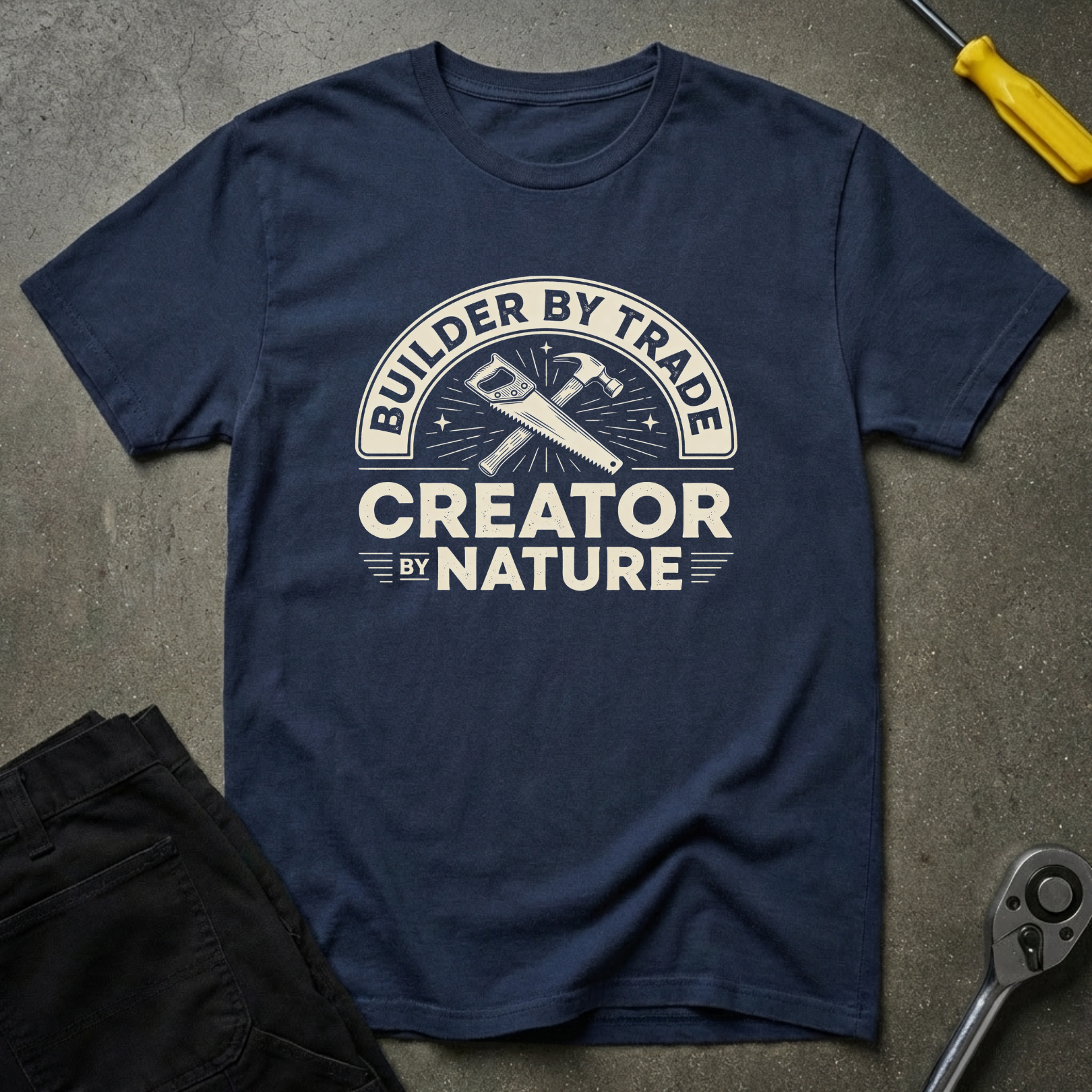 Builder By Trade T-Shirt