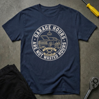 Garage Hours T-Shirt