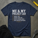 Me & My Project T-Shirt