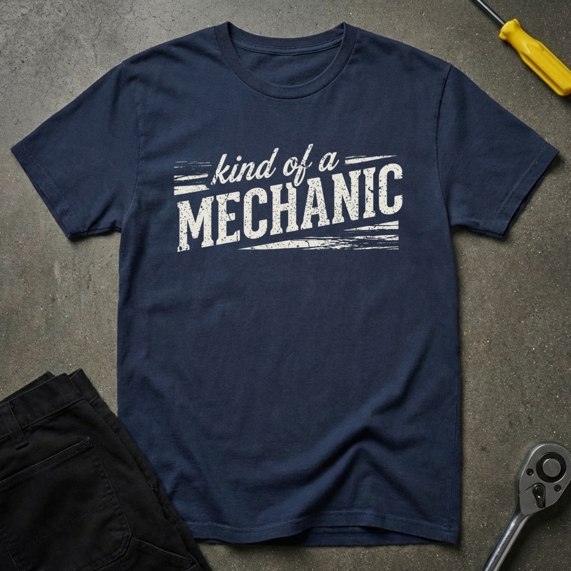 Kind Of T-Shirt