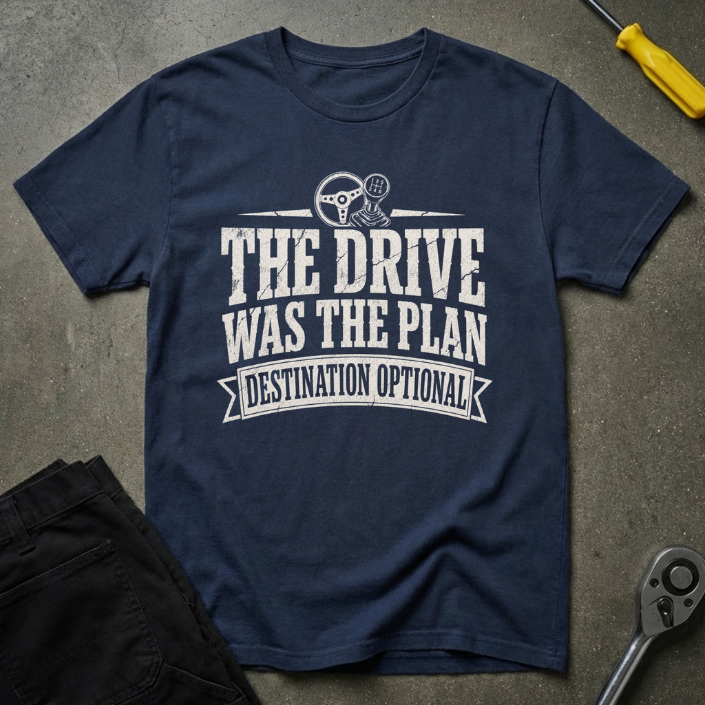 The Drive T-Shirt