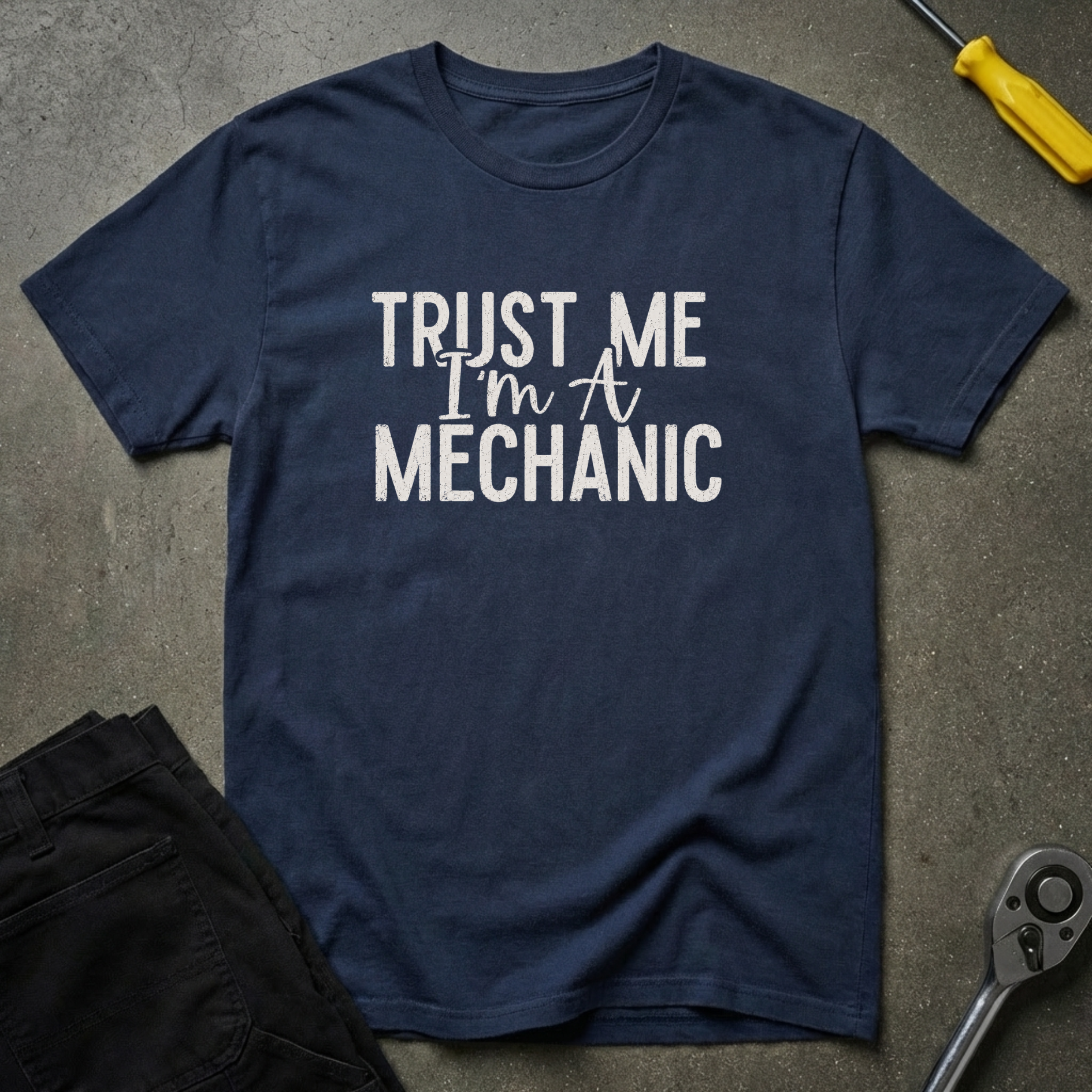 Trust Me I'm T-Shirt