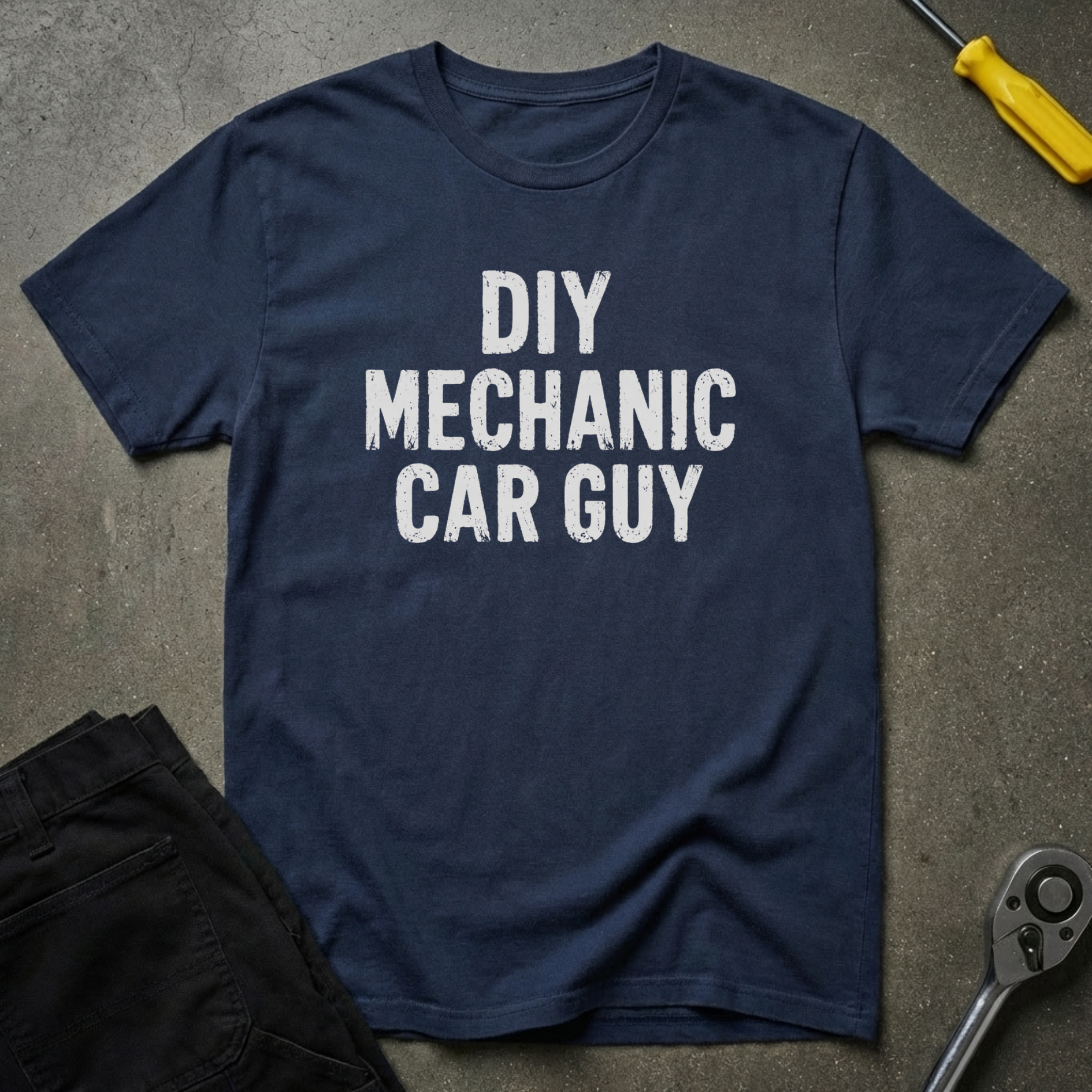 DIY Mechanic. T-Shirt
