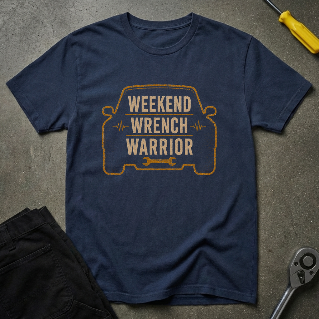 WWW Car T-Shirt
