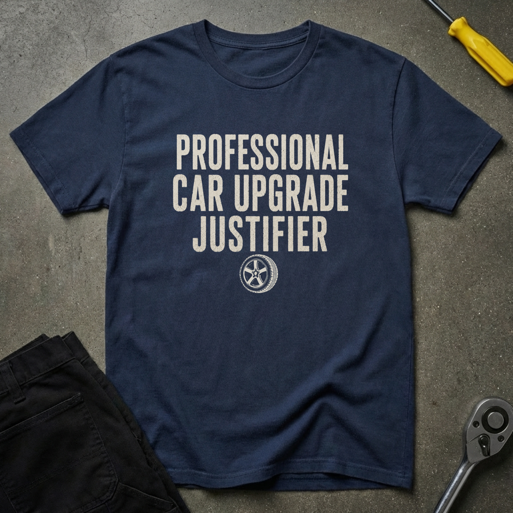 Professional Justifier T-Shirt