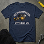 Precision Restoration T-Shirt
