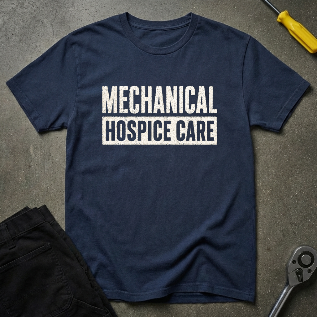 Mechanical Hospice T-Shirt