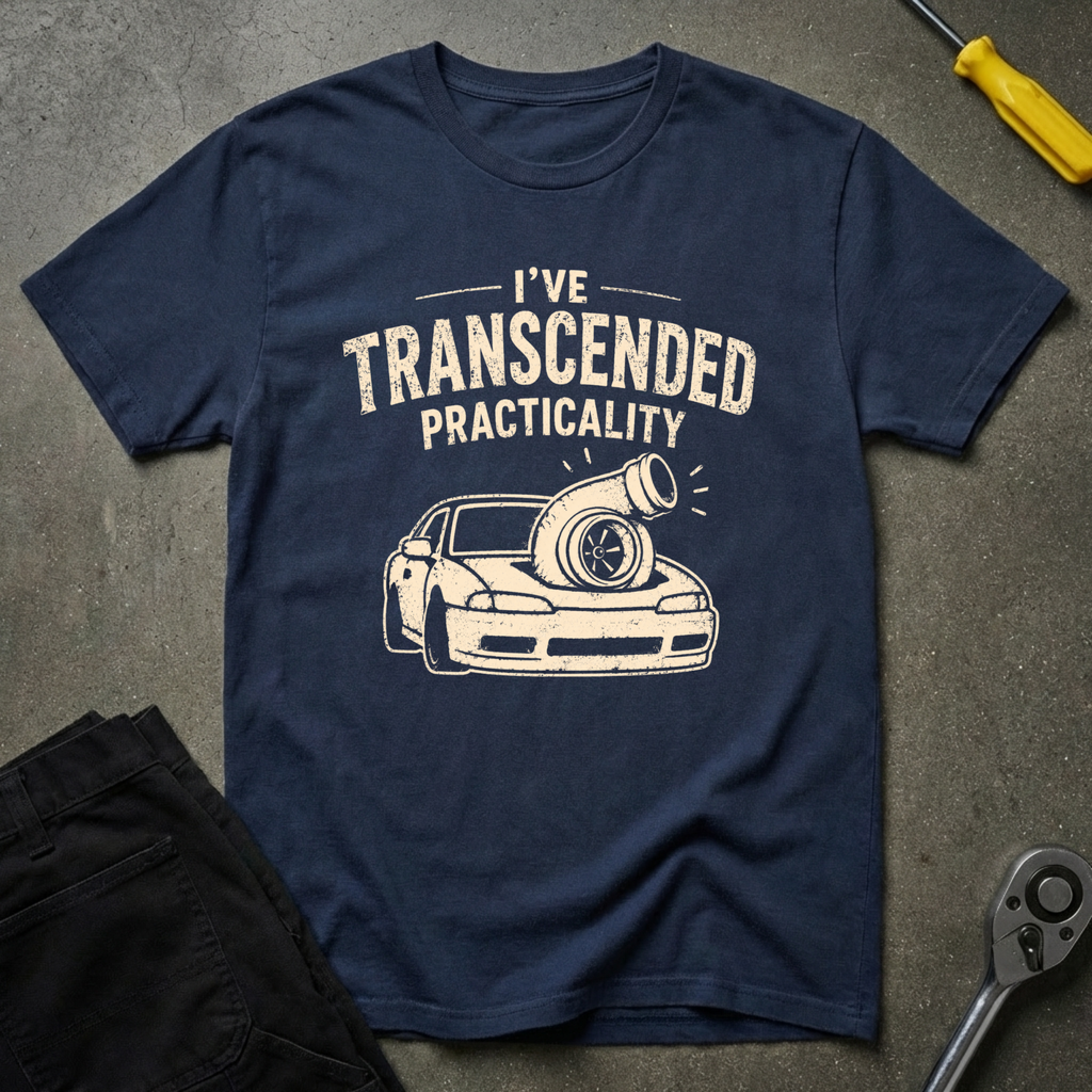 I've Transcended T-Shirt