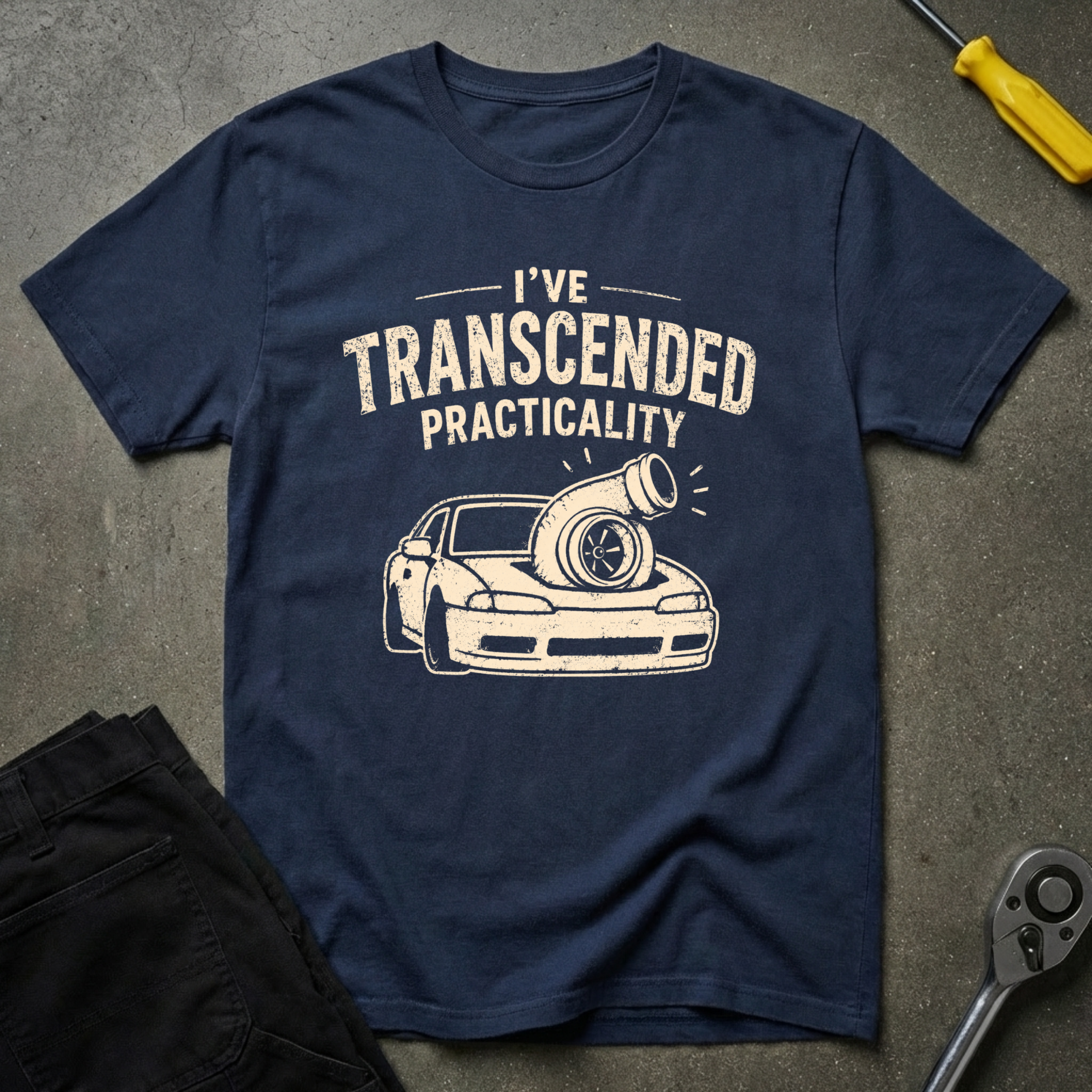 I've Transcended T-Shirt