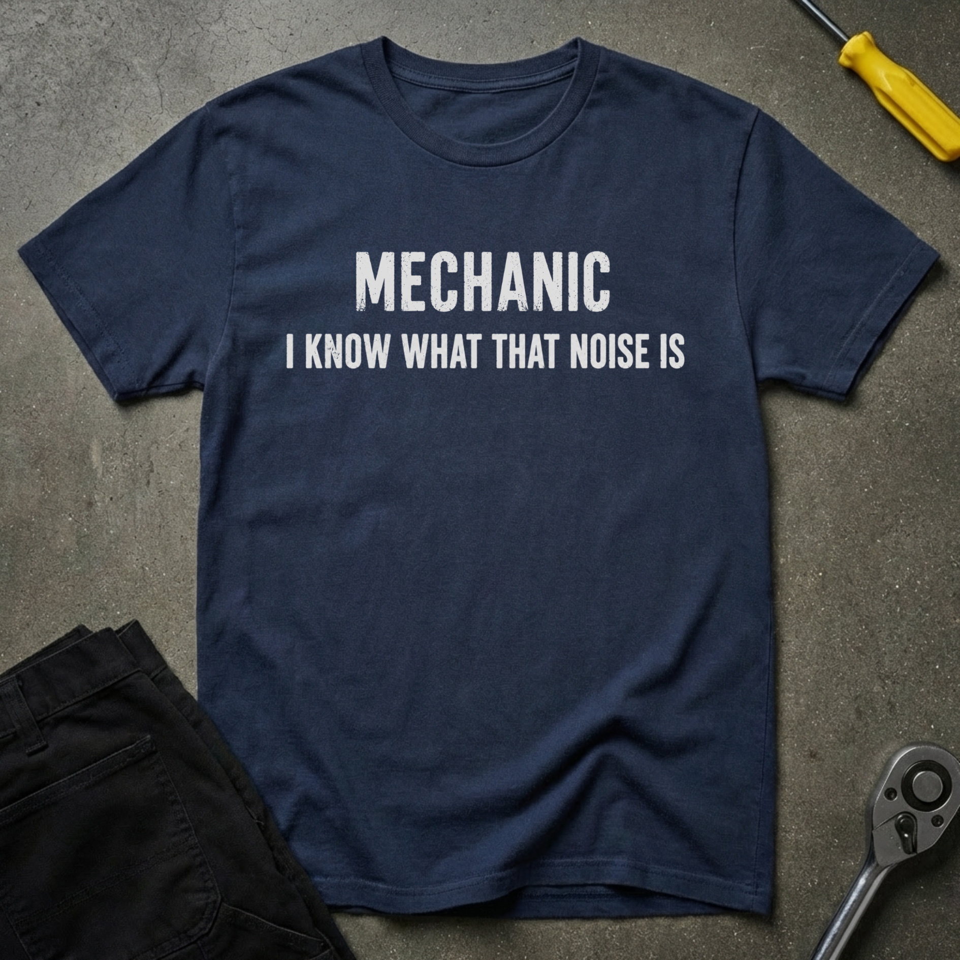 I Know What... T-Shirt