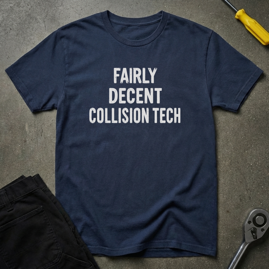 Collision Tech T-Shirt