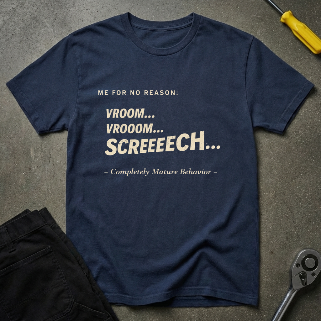 Mouth Engine Noises T-Shirt