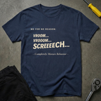 Mouth Engine Noises T-Shirt