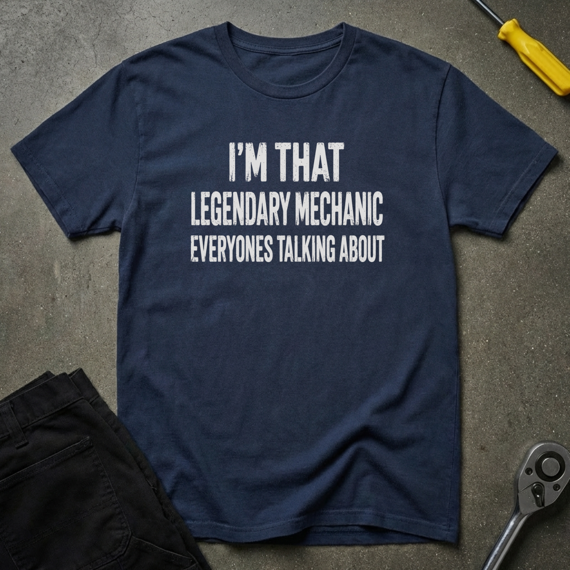 I'm That Legendary T-Shirt