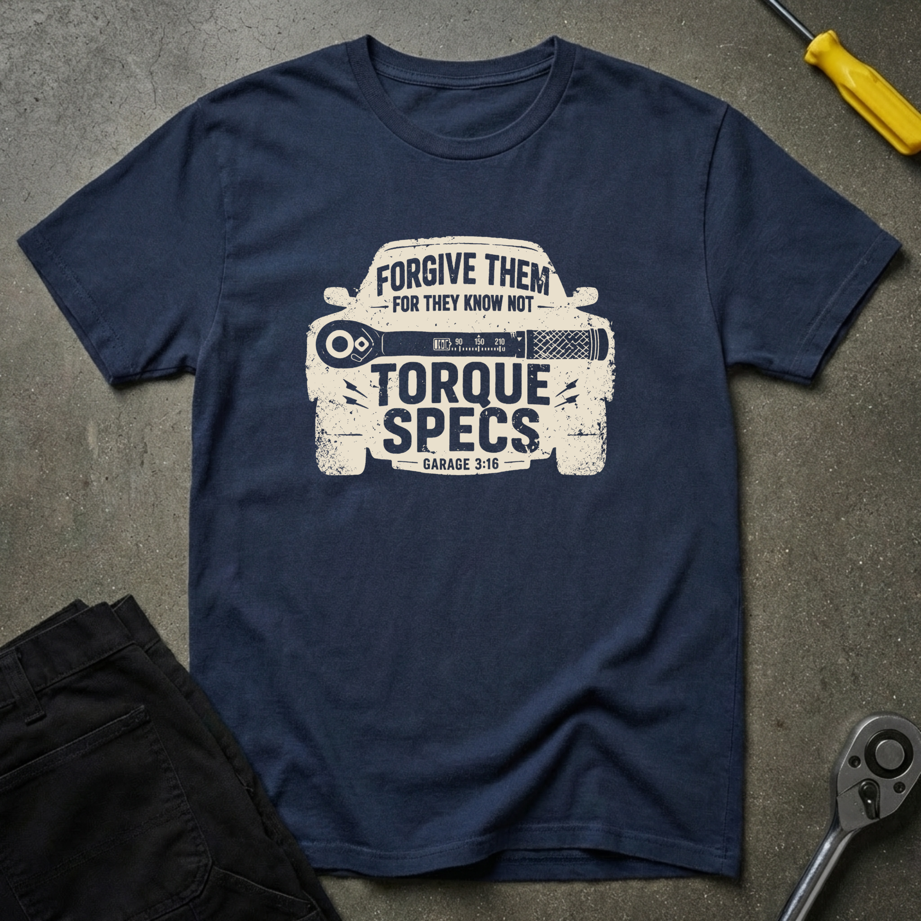 Forgive T-Shirt