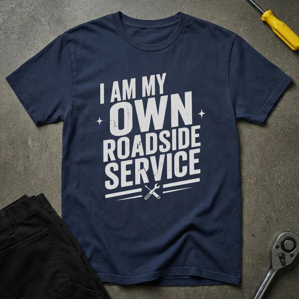I Am My T-Shirt