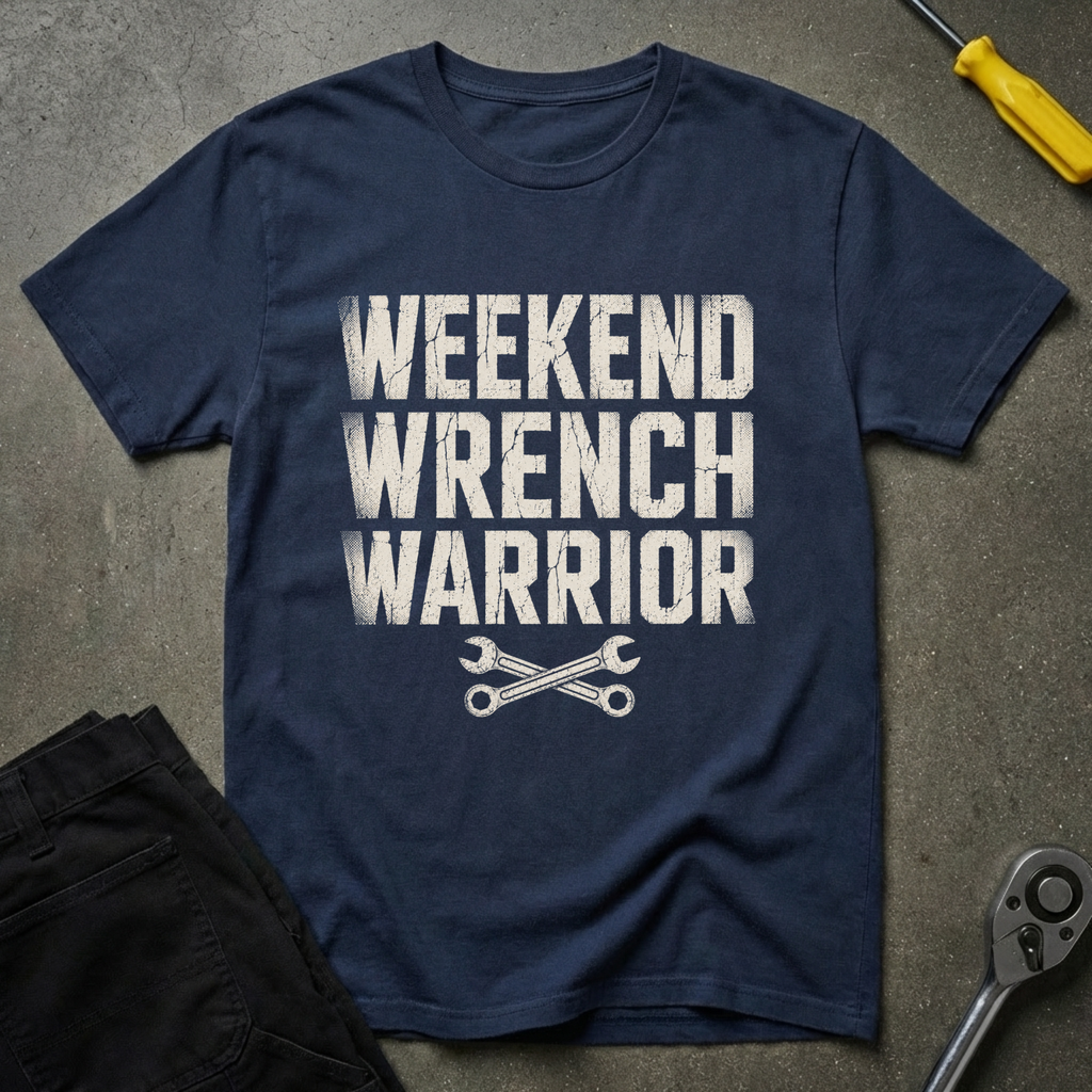 Weekend Warrior T-Shirt
