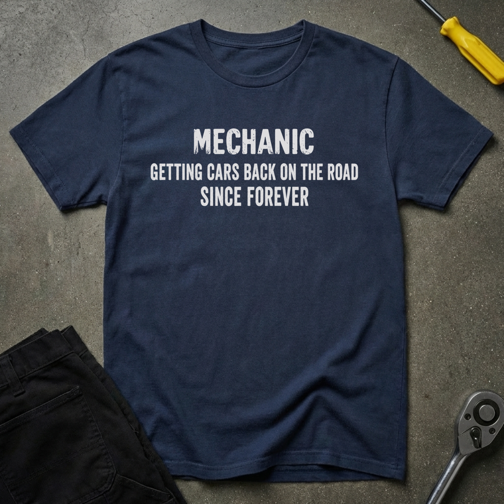 Getting Cars T-Shirt