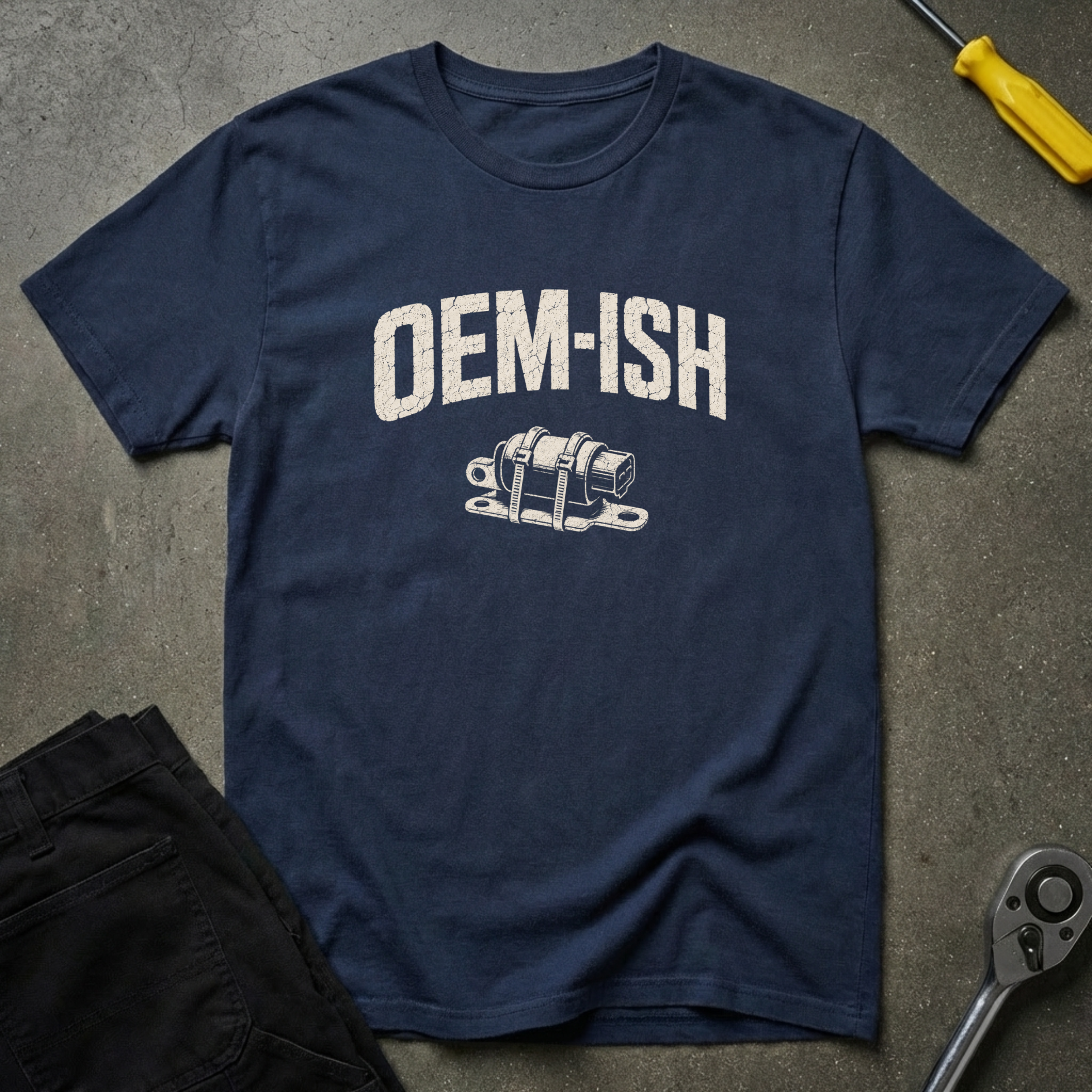 OEM-ISH T-Shirt