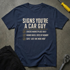 Signs You're T-Shirt