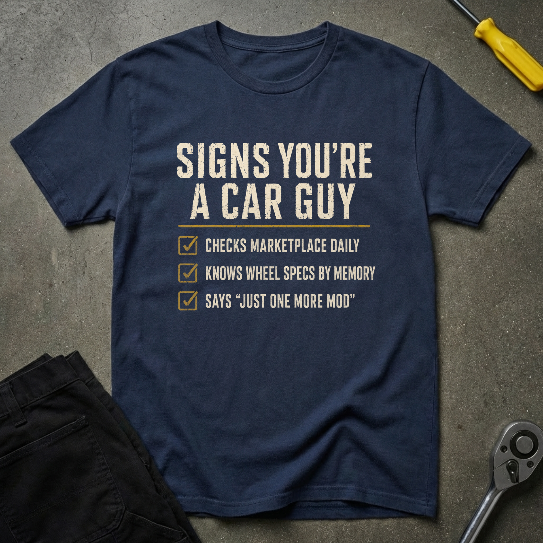 Signs You're T-Shirt