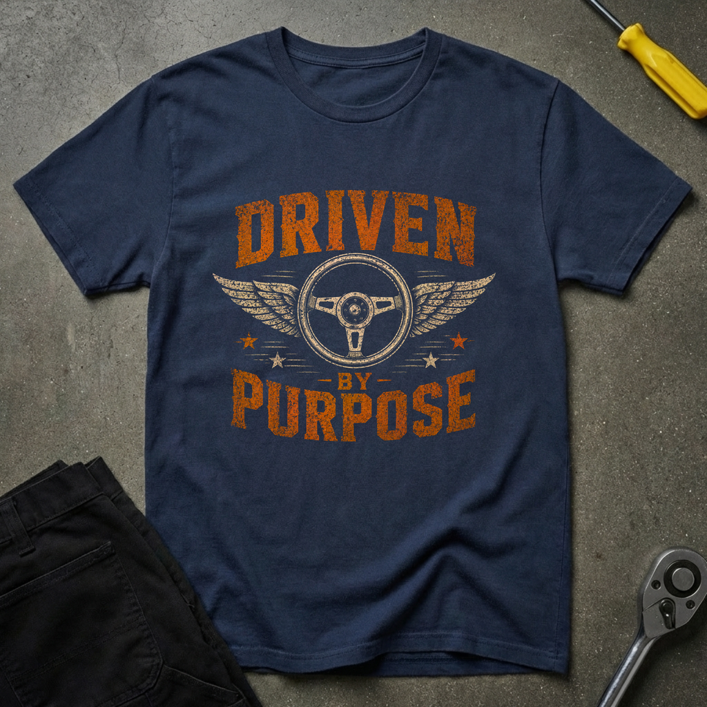 Driven By Purpose T-Shirt