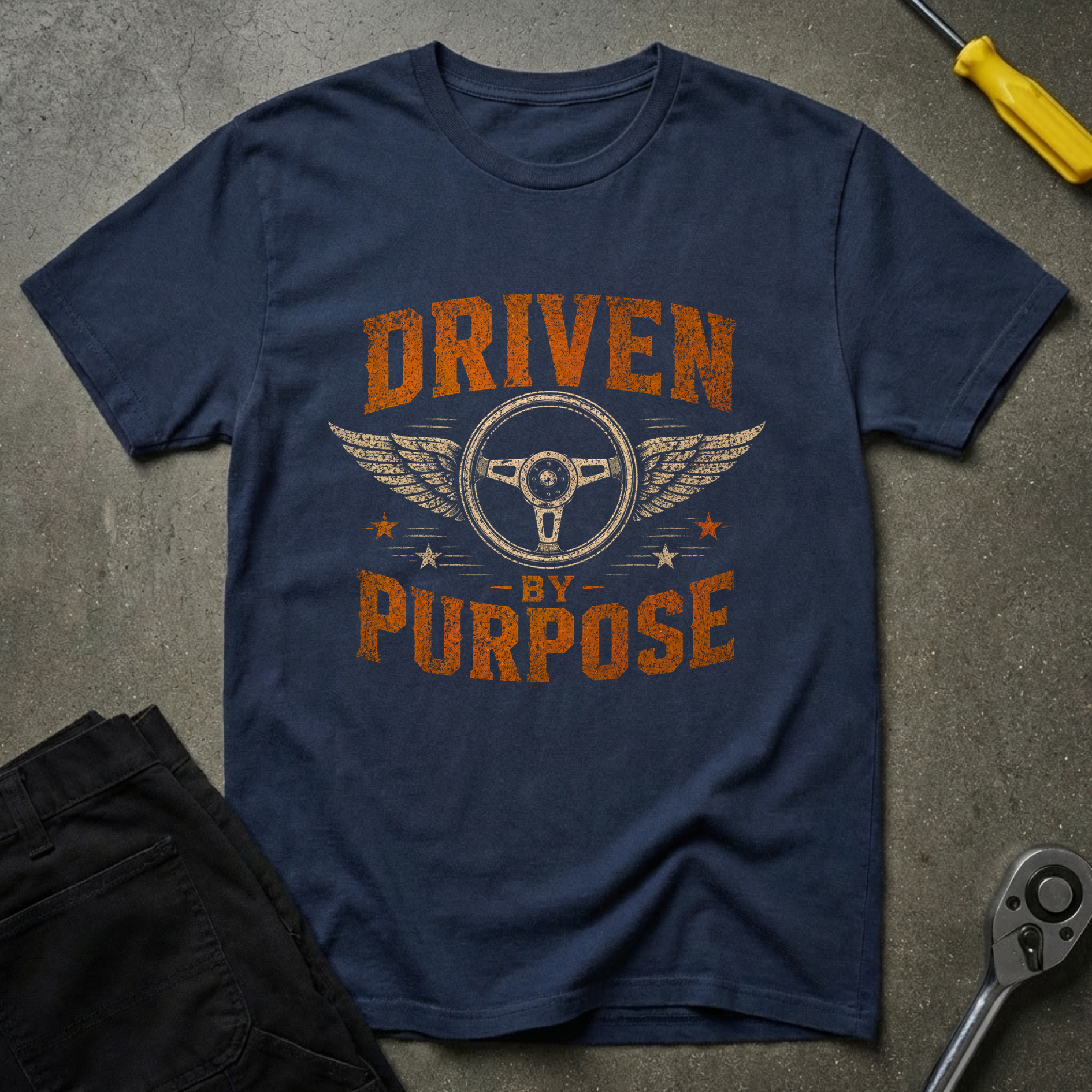Driven By Purpose T-Shirt