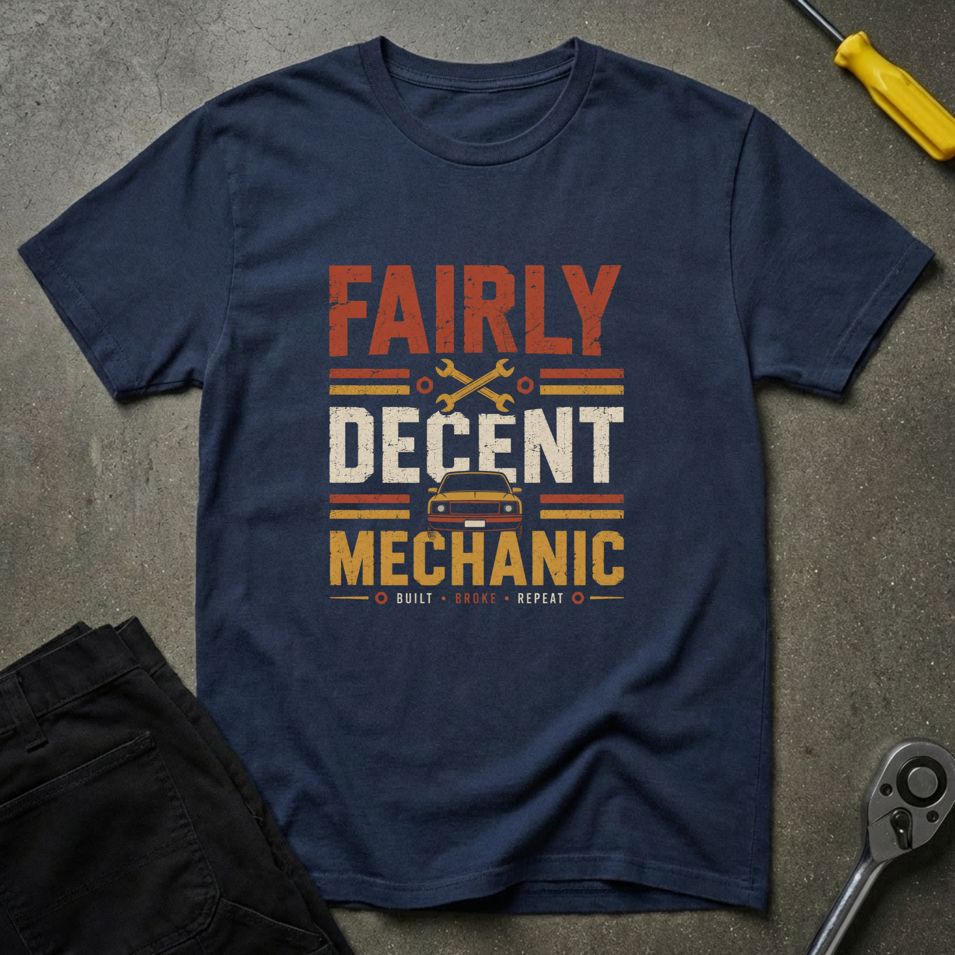 Fairly Decent T-Shirt