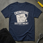 Engineering Department T-Shirt