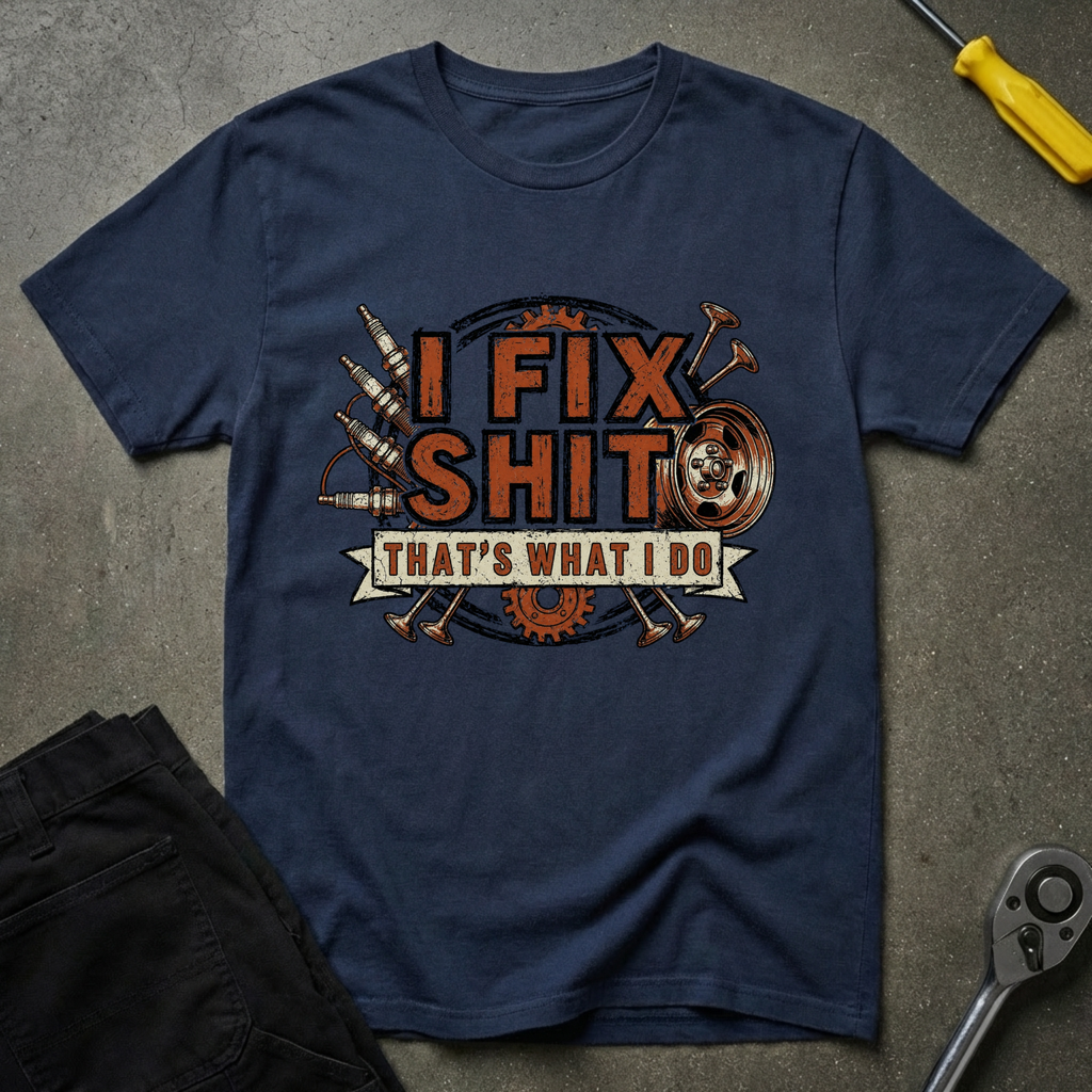 What I Do T-Shirt
