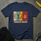 No Problem Mechanic T-Shirt