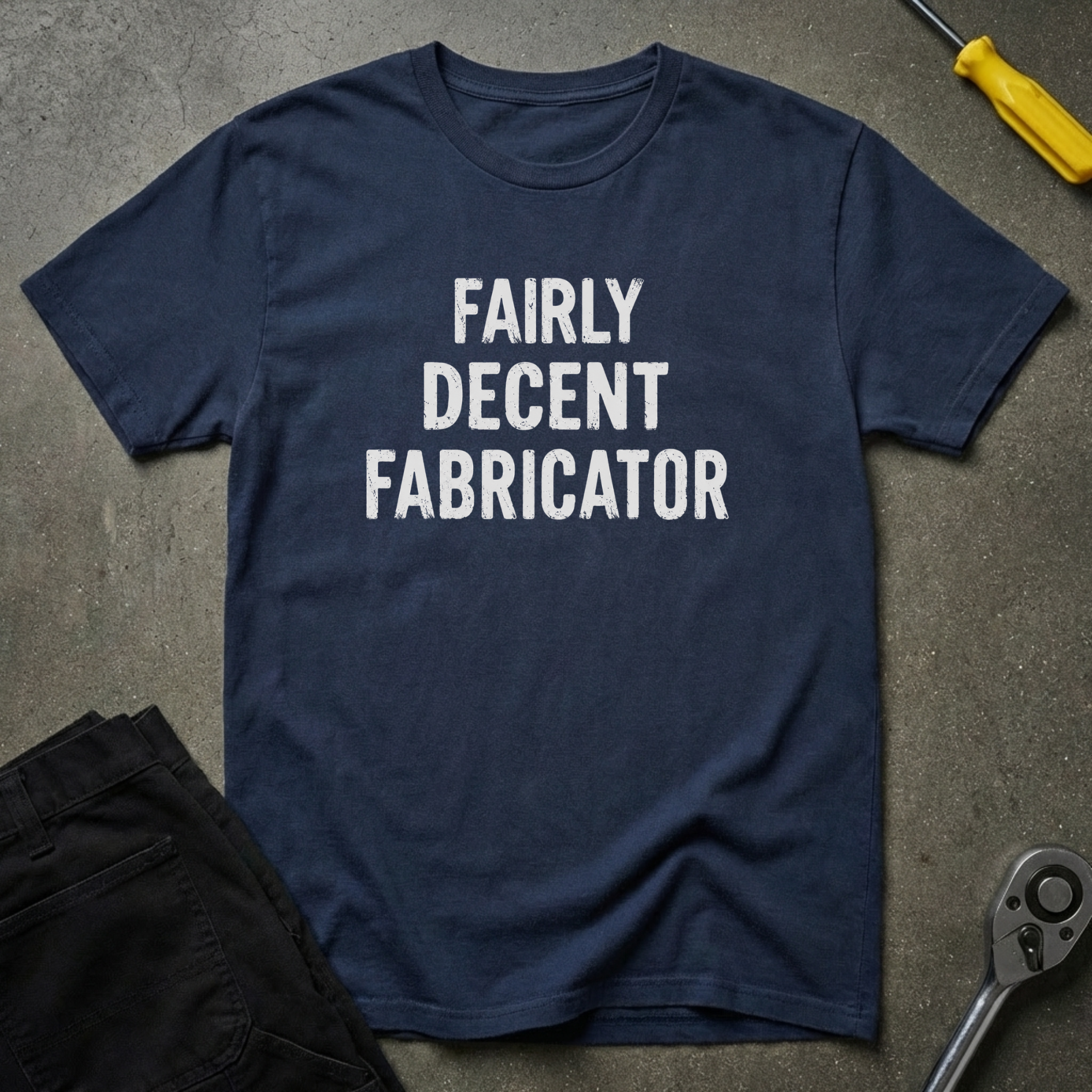 Fabricator T-Shirt