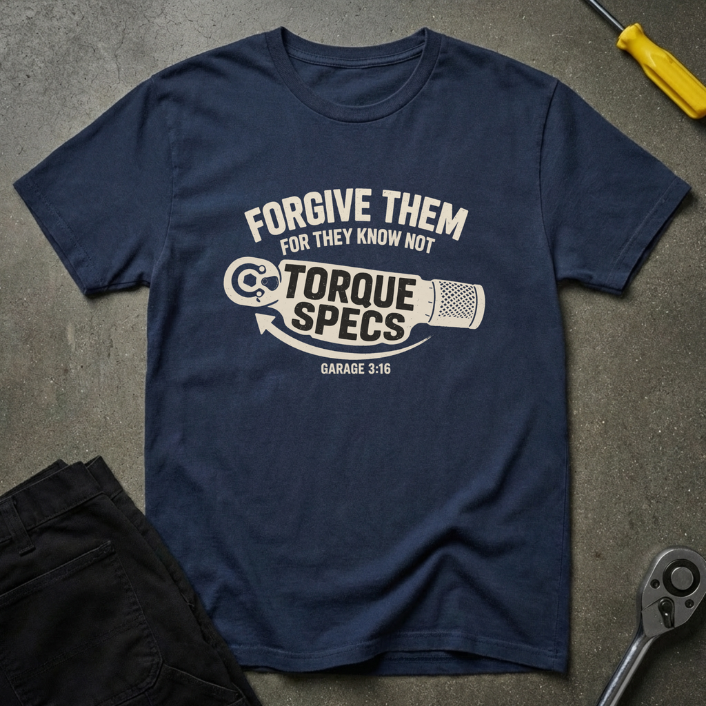 Torque Specs T-Shirt