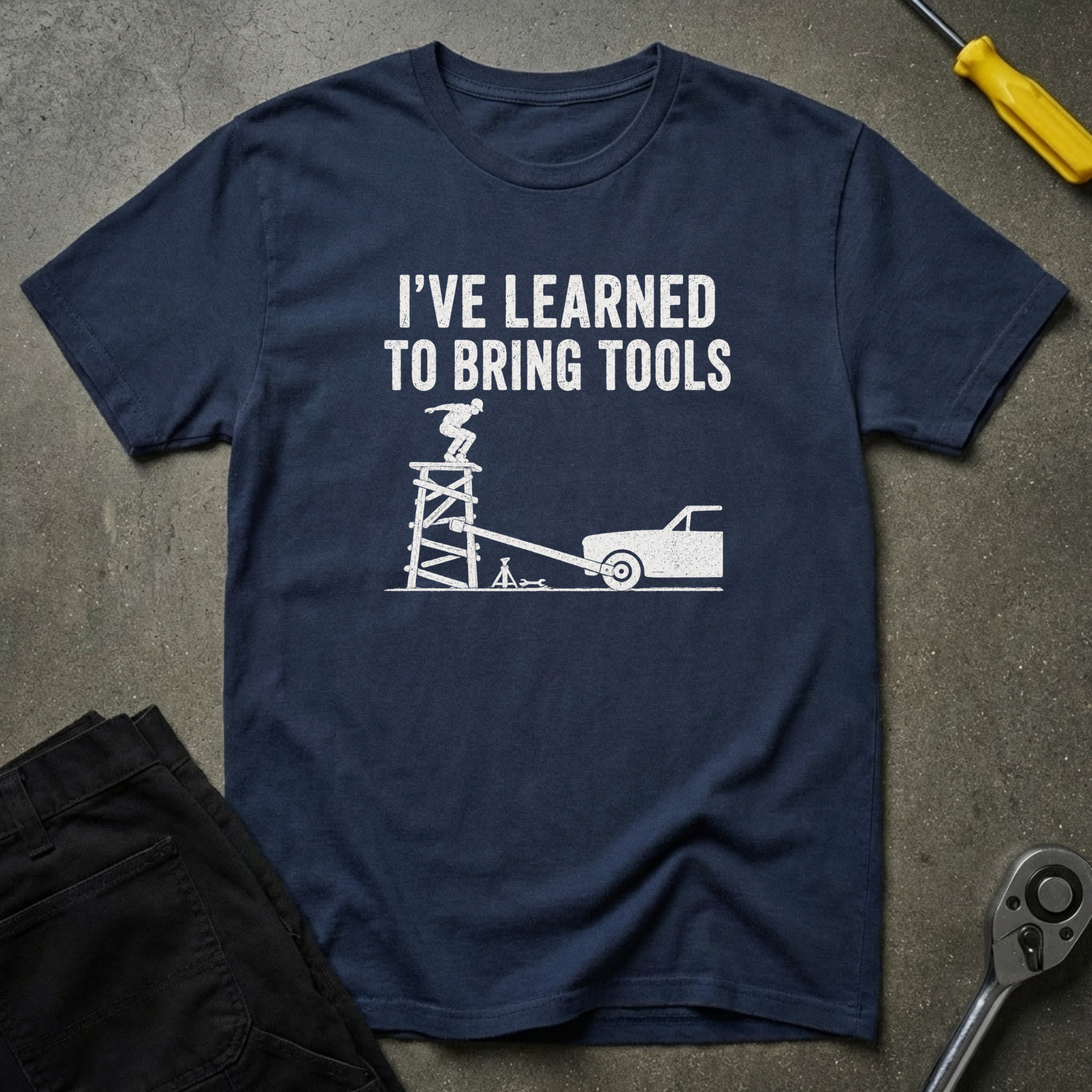 I've Learned T-Shirt