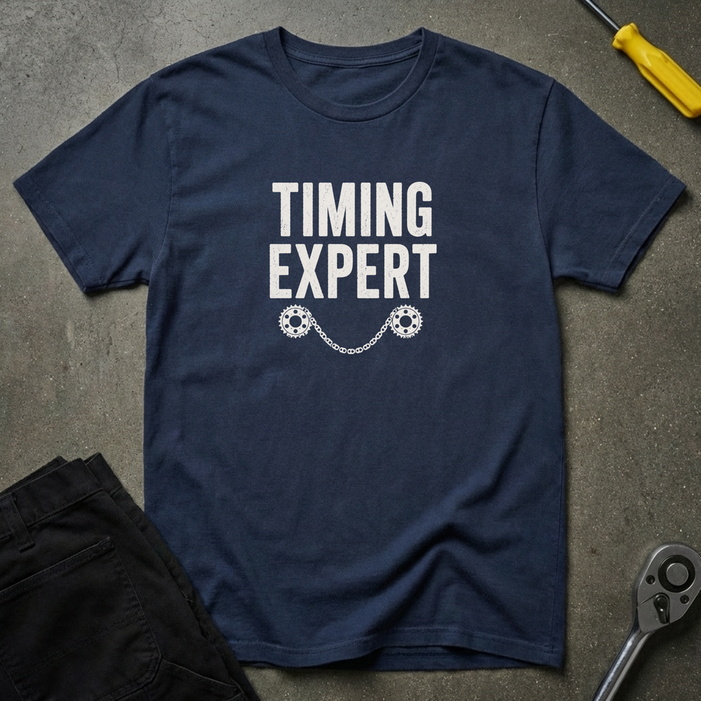 Timing Expert T-Shirt