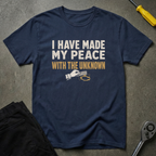 Peace With The T-Shirt