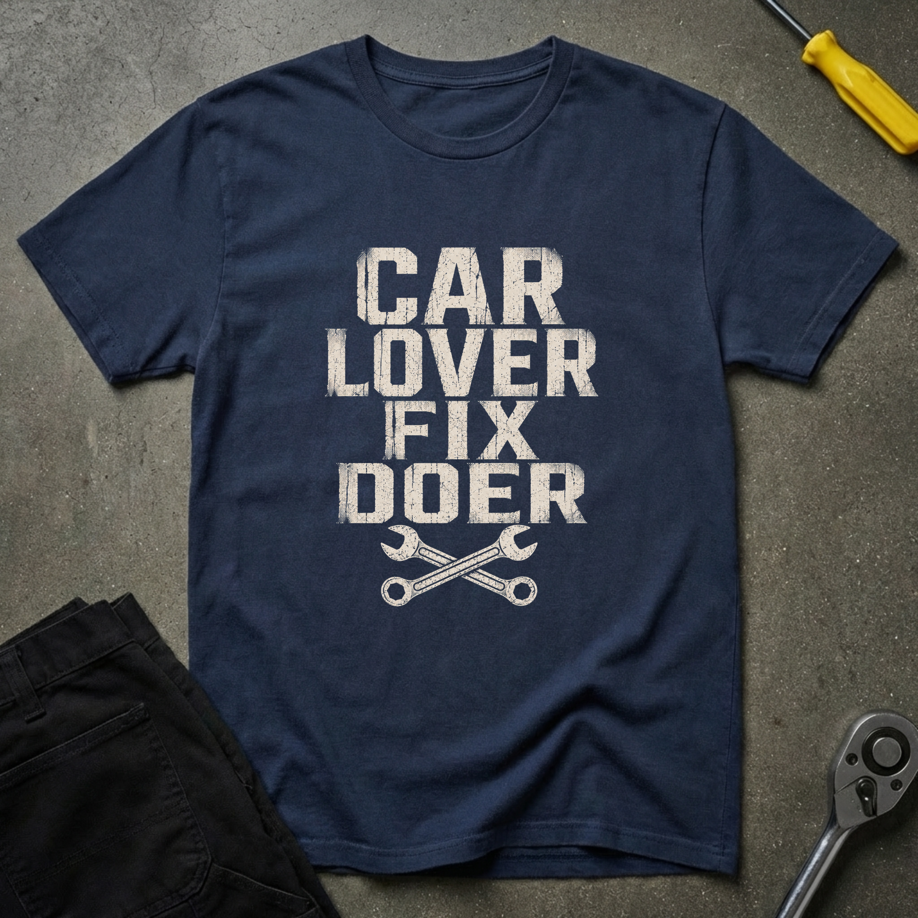 Car Lover Fix T-Shirt