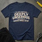 Deeply Unserious Man T-Shirt