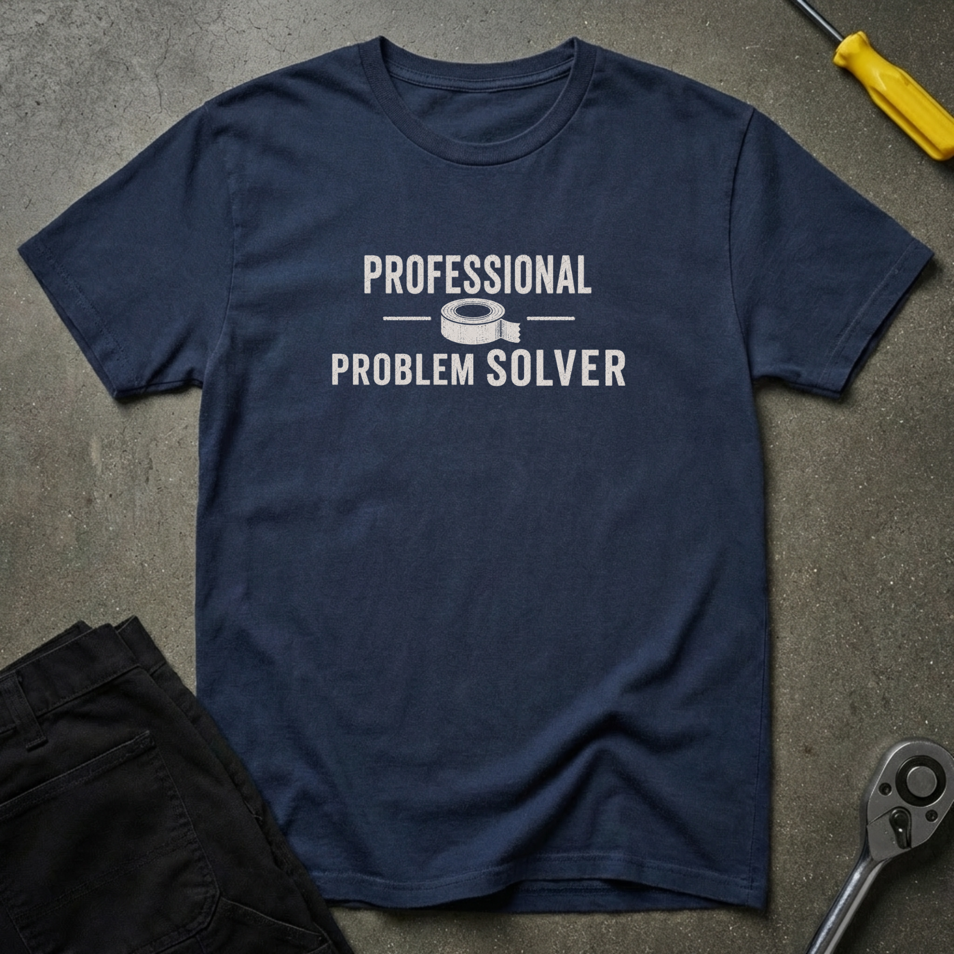 Pro Problem Solver T-Shirt