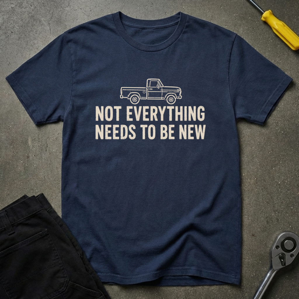Not Everything T-Shirt
